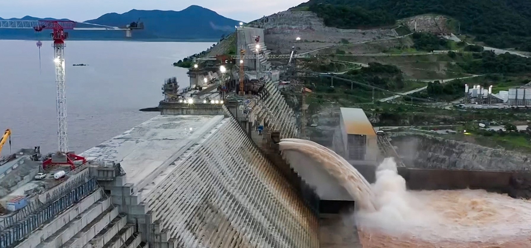 إثيوبيا: التصريحات المصرية بشأن سد النهضة "&#